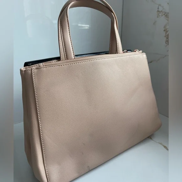 Ted Baker Dadelph Zipped Top Tote Bag - Picture 3 of 8